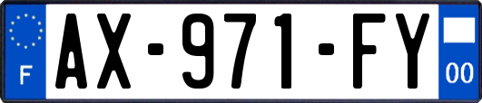 AX-971-FY