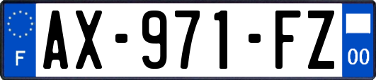 AX-971-FZ