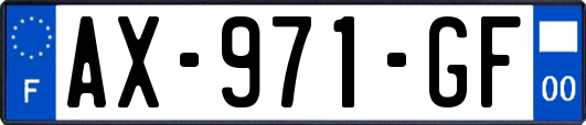 AX-971-GF