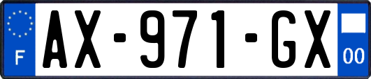 AX-971-GX