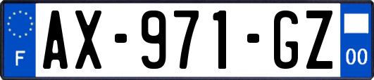 AX-971-GZ