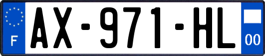 AX-971-HL