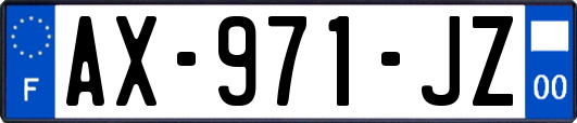 AX-971-JZ