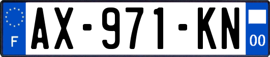 AX-971-KN