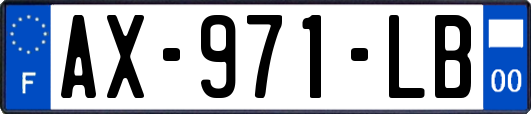 AX-971-LB