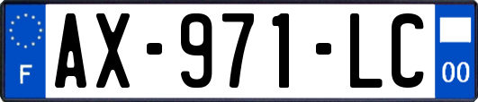 AX-971-LC