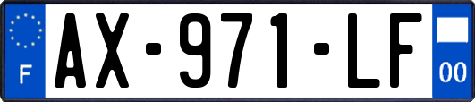 AX-971-LF