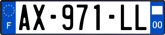 AX-971-LL