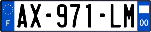 AX-971-LM