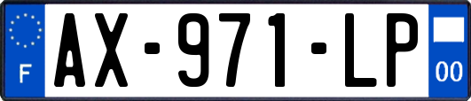 AX-971-LP