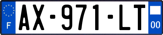 AX-971-LT