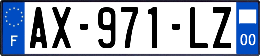 AX-971-LZ