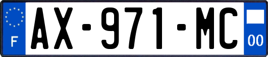 AX-971-MC