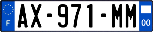 AX-971-MM