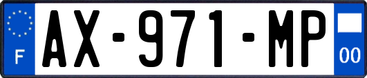 AX-971-MP