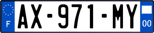 AX-971-MY