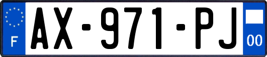 AX-971-PJ