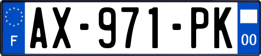 AX-971-PK