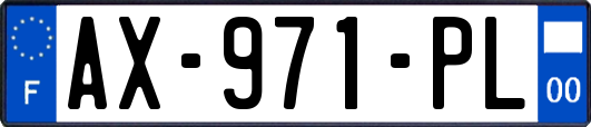 AX-971-PL
