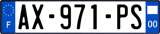 AX-971-PS