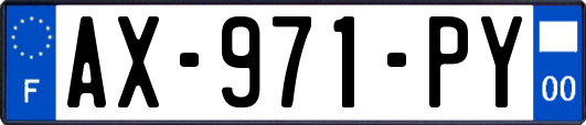 AX-971-PY
