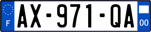 AX-971-QA