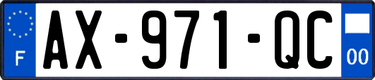 AX-971-QC