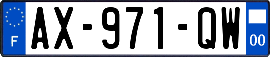 AX-971-QW