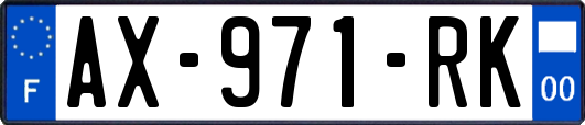 AX-971-RK