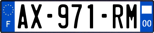 AX-971-RM