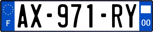 AX-971-RY
