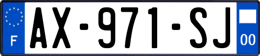AX-971-SJ