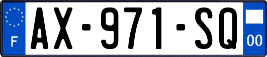 AX-971-SQ