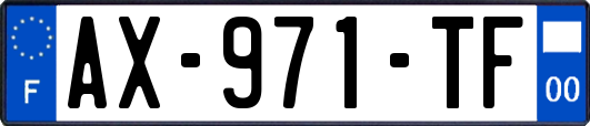 AX-971-TF