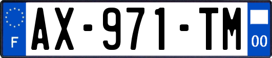 AX-971-TM