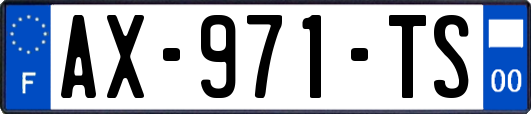 AX-971-TS