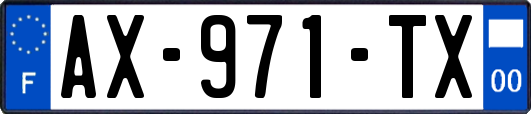 AX-971-TX