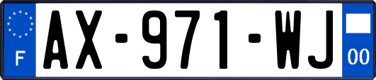 AX-971-WJ