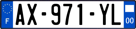 AX-971-YL