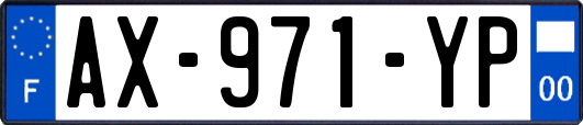 AX-971-YP