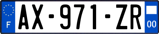 AX-971-ZR
