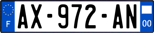 AX-972-AN