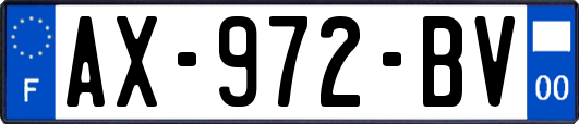 AX-972-BV