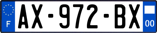 AX-972-BX