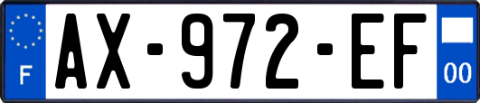 AX-972-EF