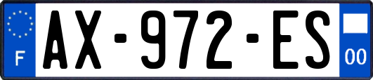 AX-972-ES