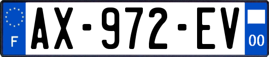 AX-972-EV