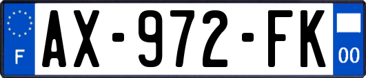 AX-972-FK