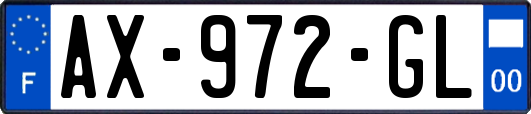 AX-972-GL