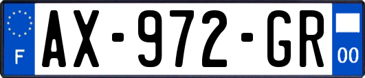 AX-972-GR